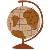 Geography icon