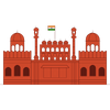 Indian Constitution icon